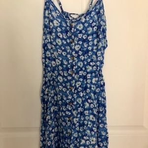 American Eagle Outfitters Sun Dress